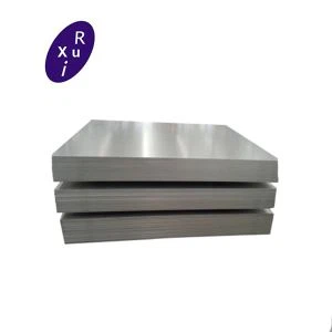 Inconel 600 plata