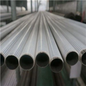Uns S32760 tvíhliða ryðfríu stáli rör