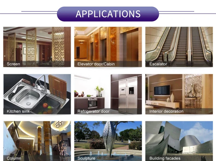 Our product applications 3