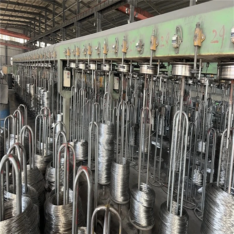 Nickel 205 Wire - Processing 1